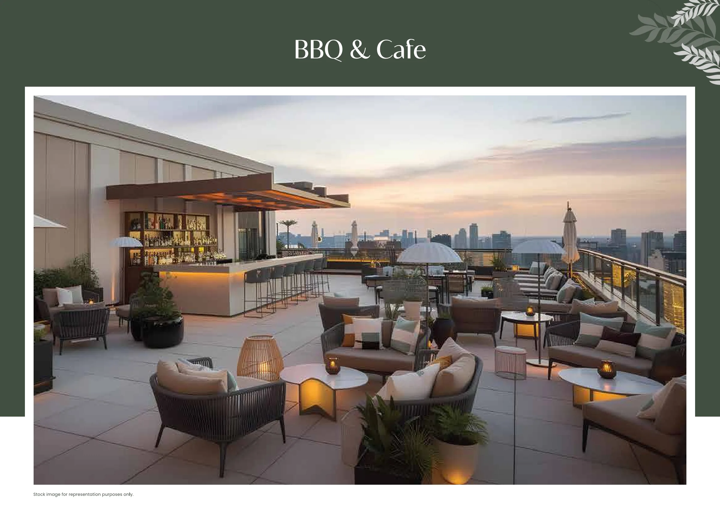 TVS Emerald Altura - BBQ & Cafe