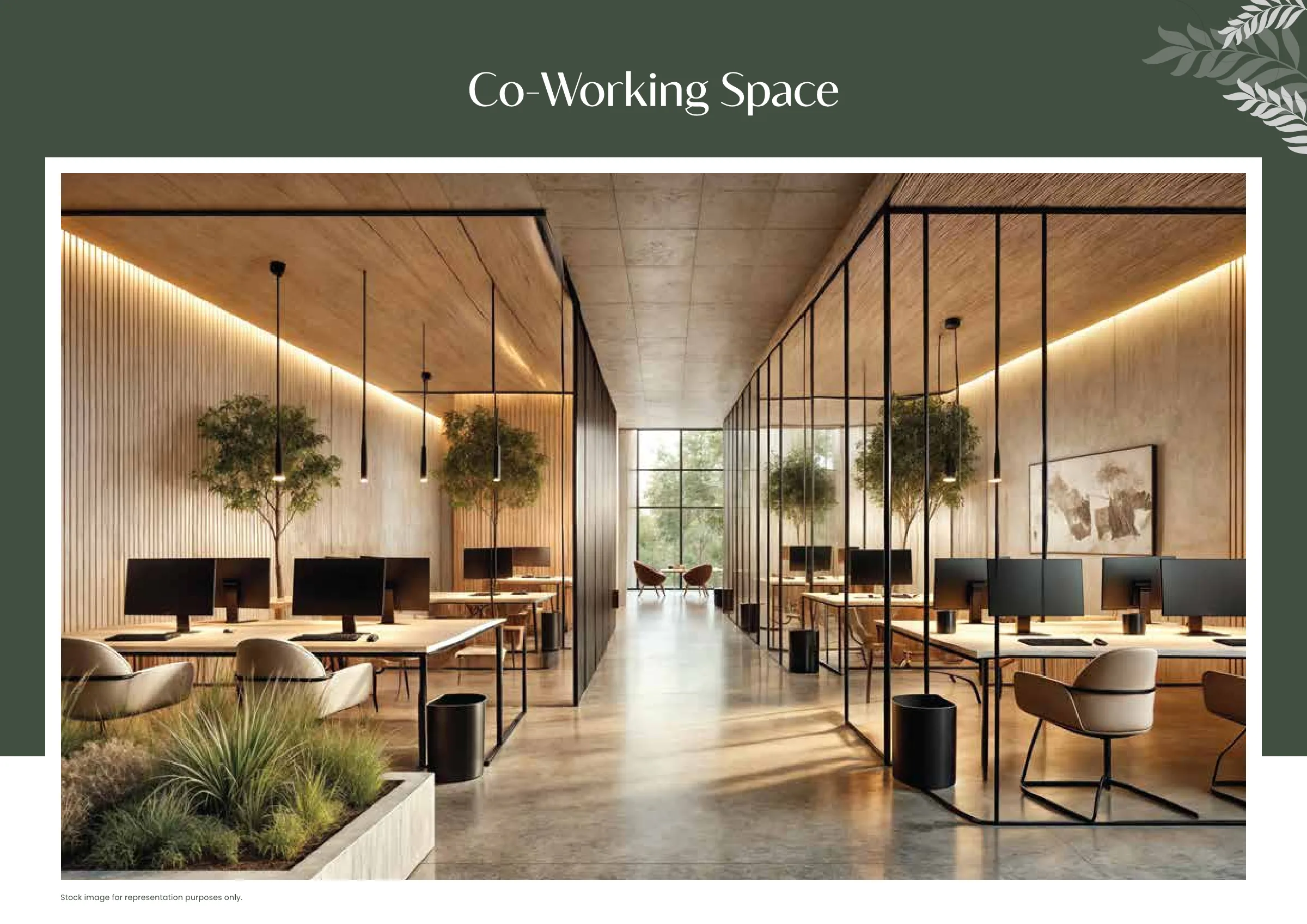 TVS Emerald Altura - Co-working Space