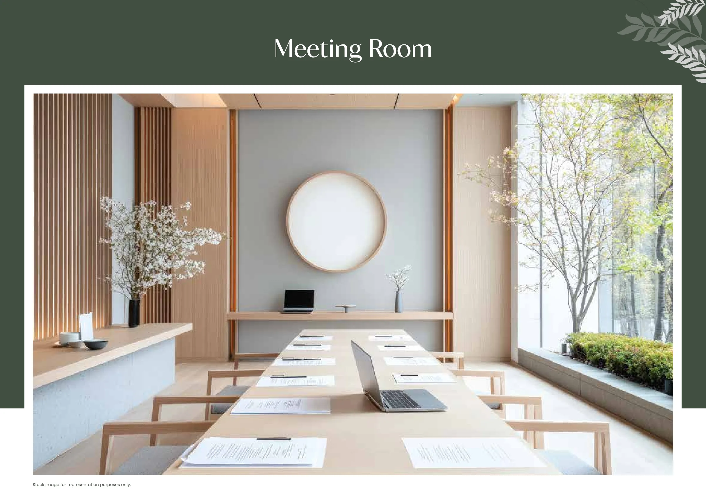 TVS Emerald Altura - Meeting Room