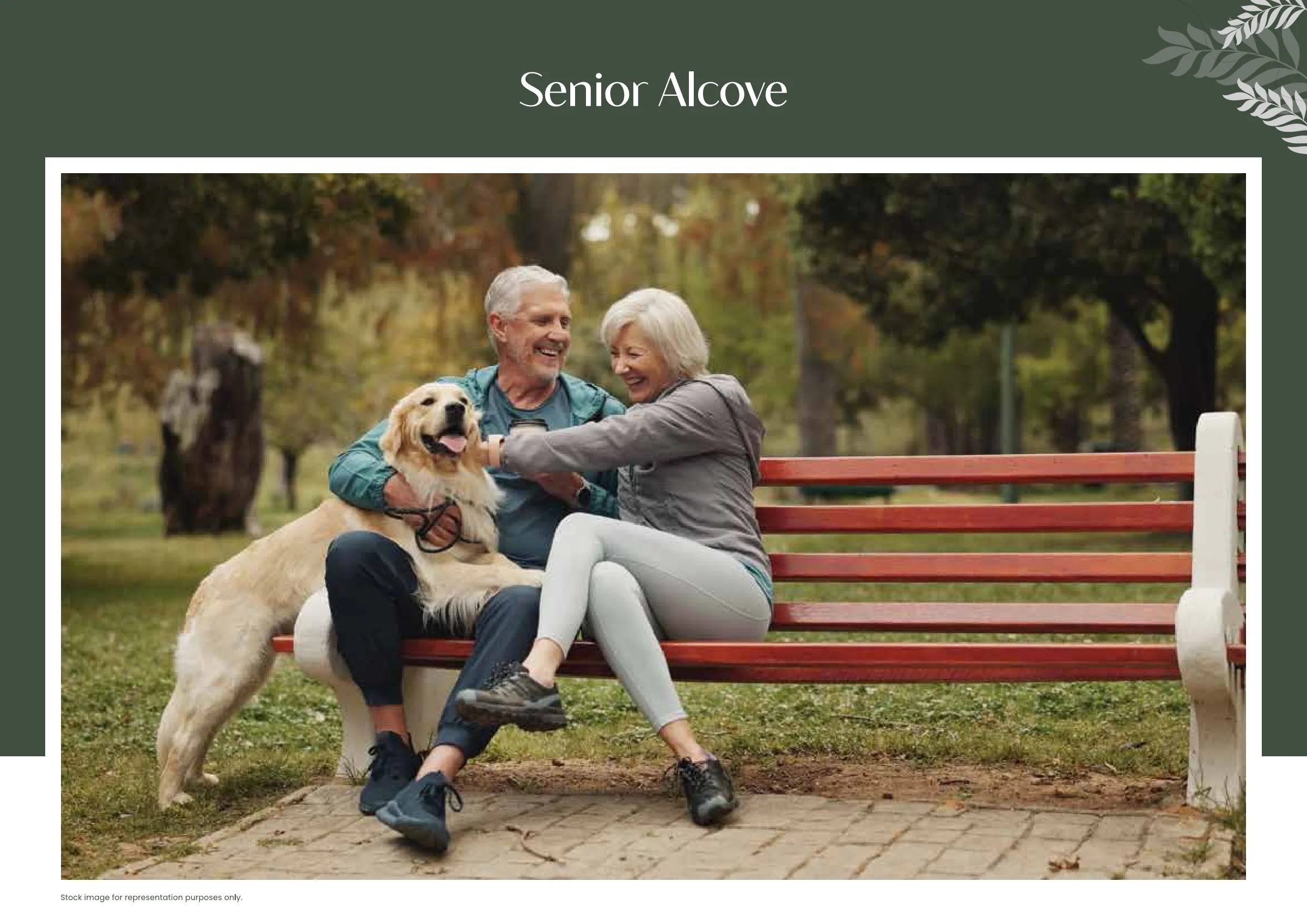 TVS Emerald Altura - Senior Alcove